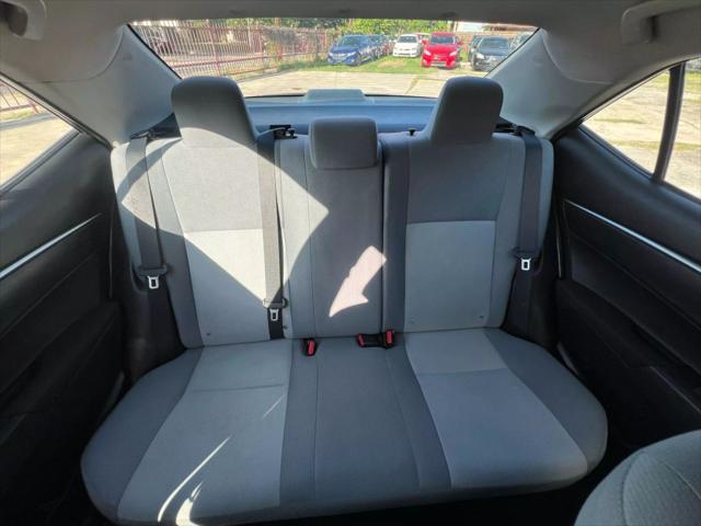 used 2015 Toyota Corolla car, priced at $11,998