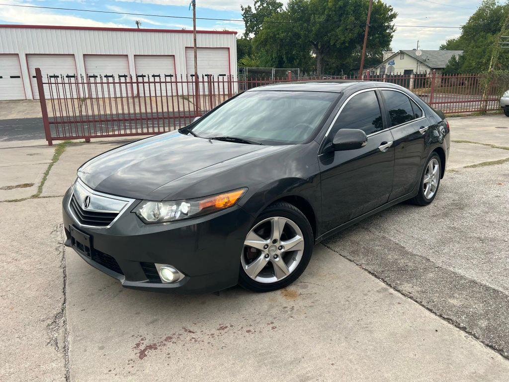 used 2012 Acura TSX car, priced at $5,998