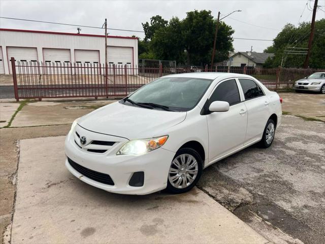 used 2013 Toyota Corolla car, priced at $7,998