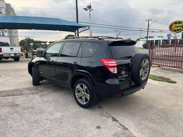 used 2009 Toyota RAV4 car, priced at $8,998