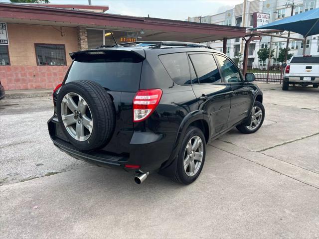 used 2009 Toyota RAV4 car, priced at $8,998