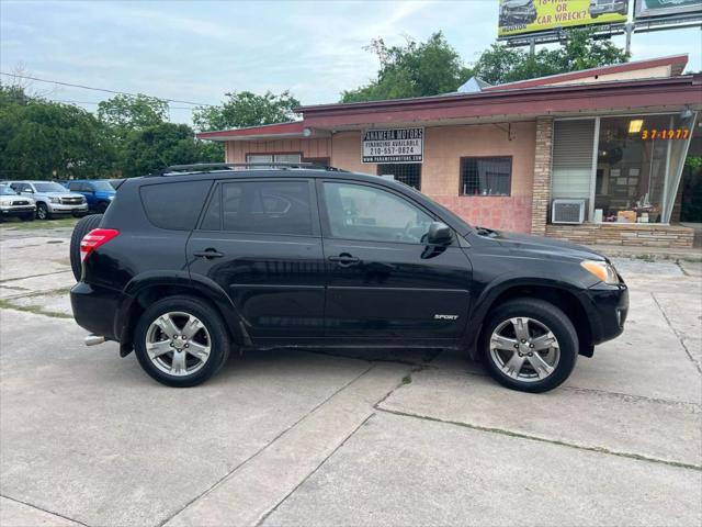 used 2009 Toyota RAV4 car, priced at $8,998