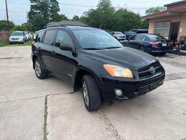 used 2009 Toyota RAV4 car, priced at $8,998