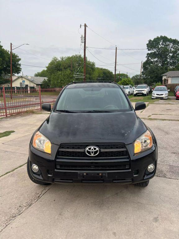 used 2009 Toyota RAV4 car, priced at $8,998