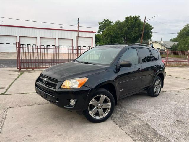 used 2009 Toyota RAV4 car, priced at $8,998