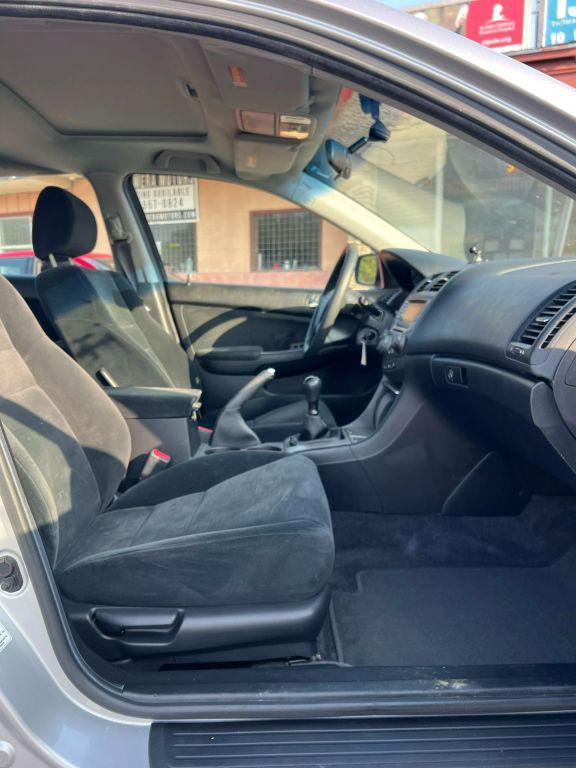 used 2006 Honda Accord car, priced at $6,998