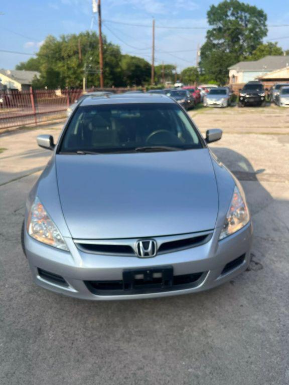 used 2006 Honda Accord car, priced at $6,998