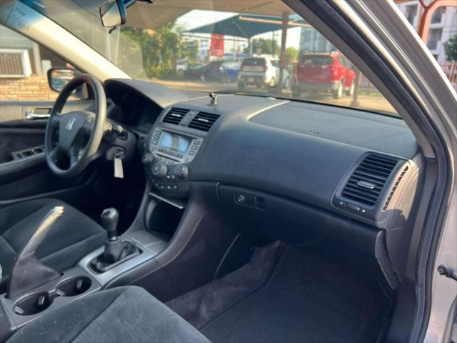 used 2006 Honda Accord car, priced at $6,998