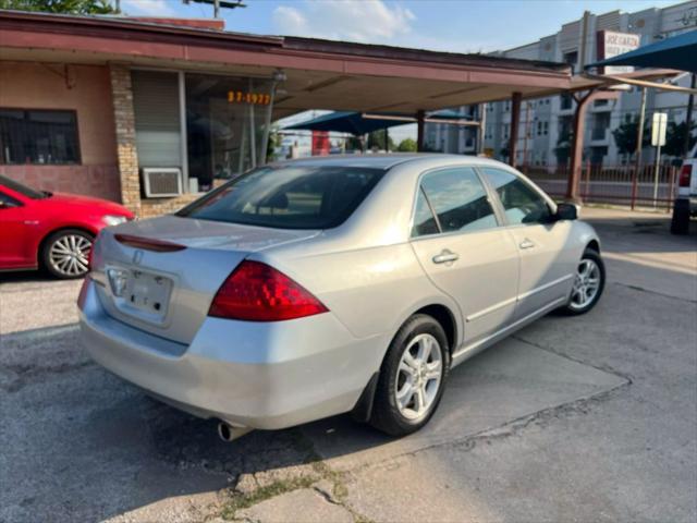 used 2006 Honda Accord car, priced at $6,998
