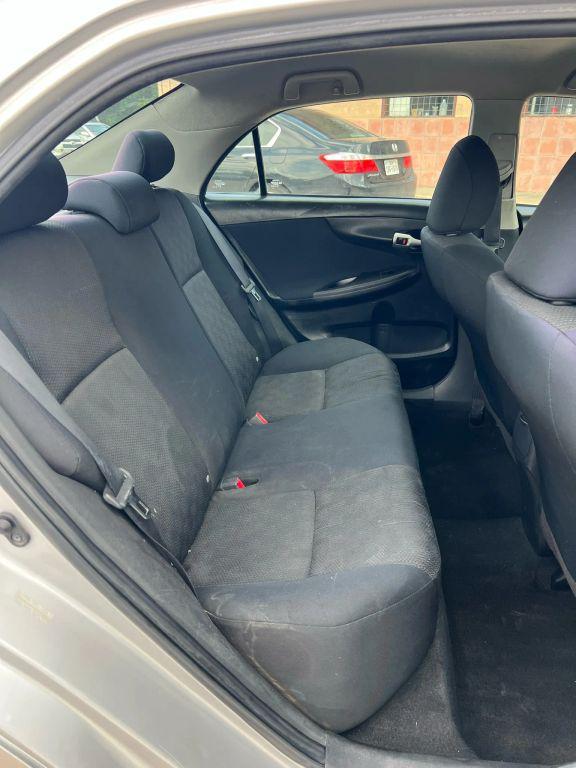 used 2009 Toyota Corolla car, priced at $6,998
