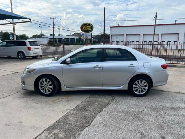 used 2009 Toyota Corolla car, priced at $6,998