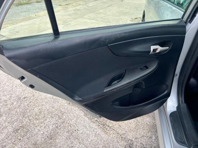 used 2009 Toyota Corolla car, priced at $6,998