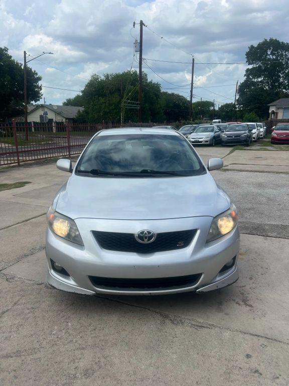 used 2009 Toyota Corolla car, priced at $6,998