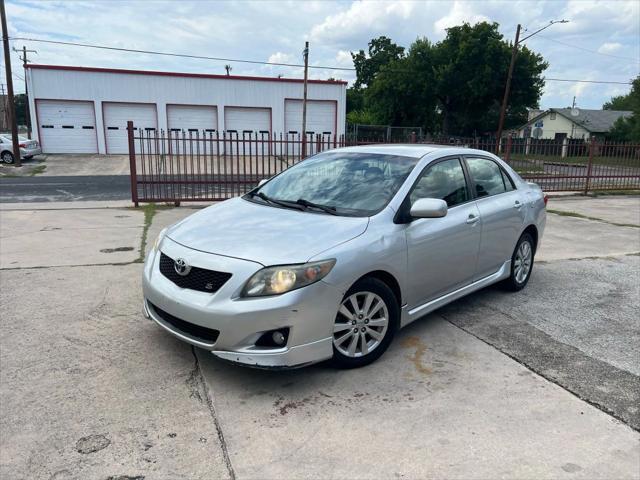 used 2009 Toyota Corolla car, priced at $6,998