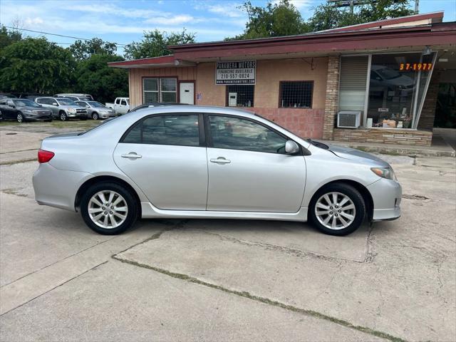 used 2009 Toyota Corolla car, priced at $6,998