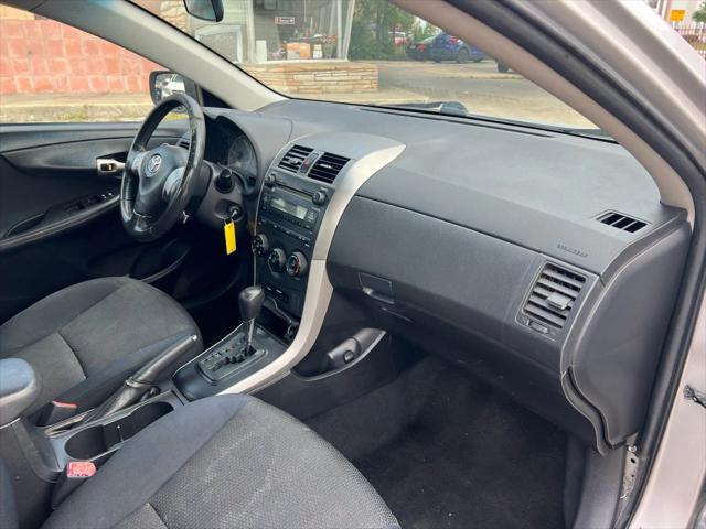 used 2009 Toyota Corolla car, priced at $6,998