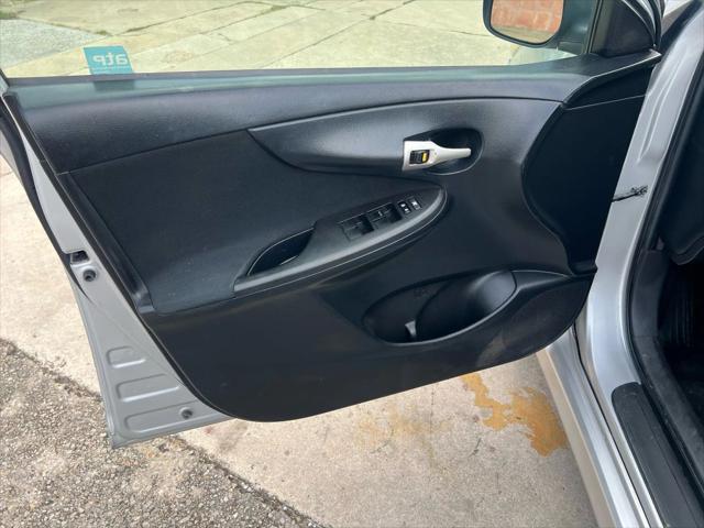 used 2009 Toyota Corolla car, priced at $6,998
