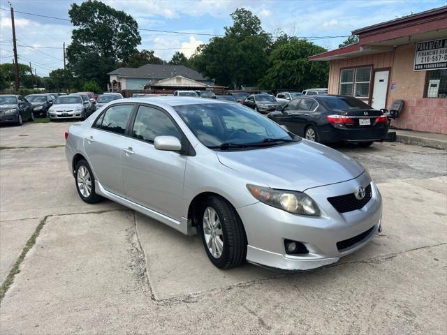 used 2009 Toyota Corolla car, priced at $6,998