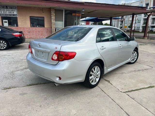 used 2009 Toyota Corolla car, priced at $6,998