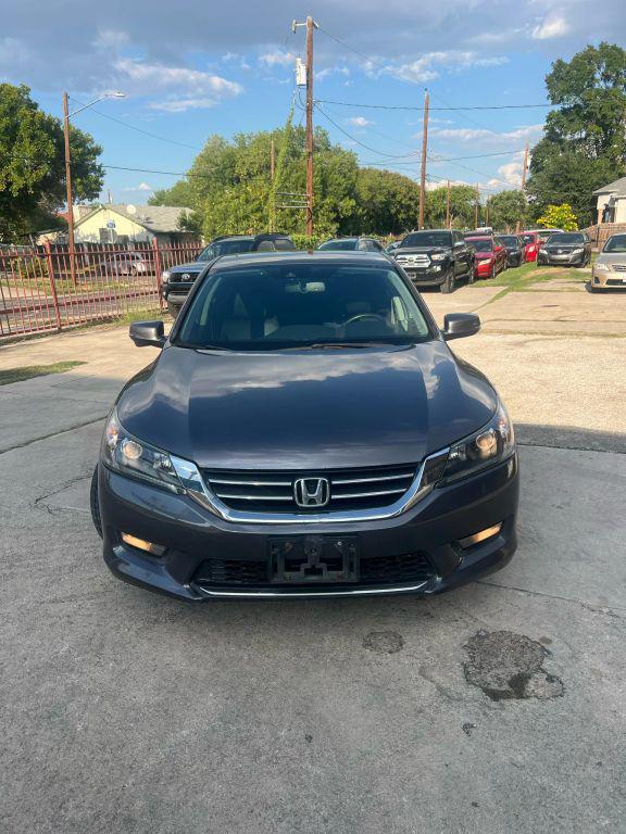used 2014 Honda Accord car, priced at $11,998
