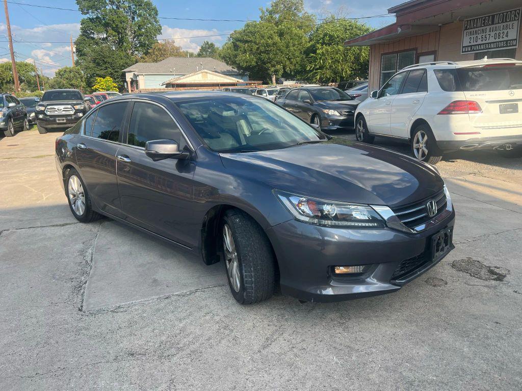 used 2014 Honda Accord car, priced at $11,998