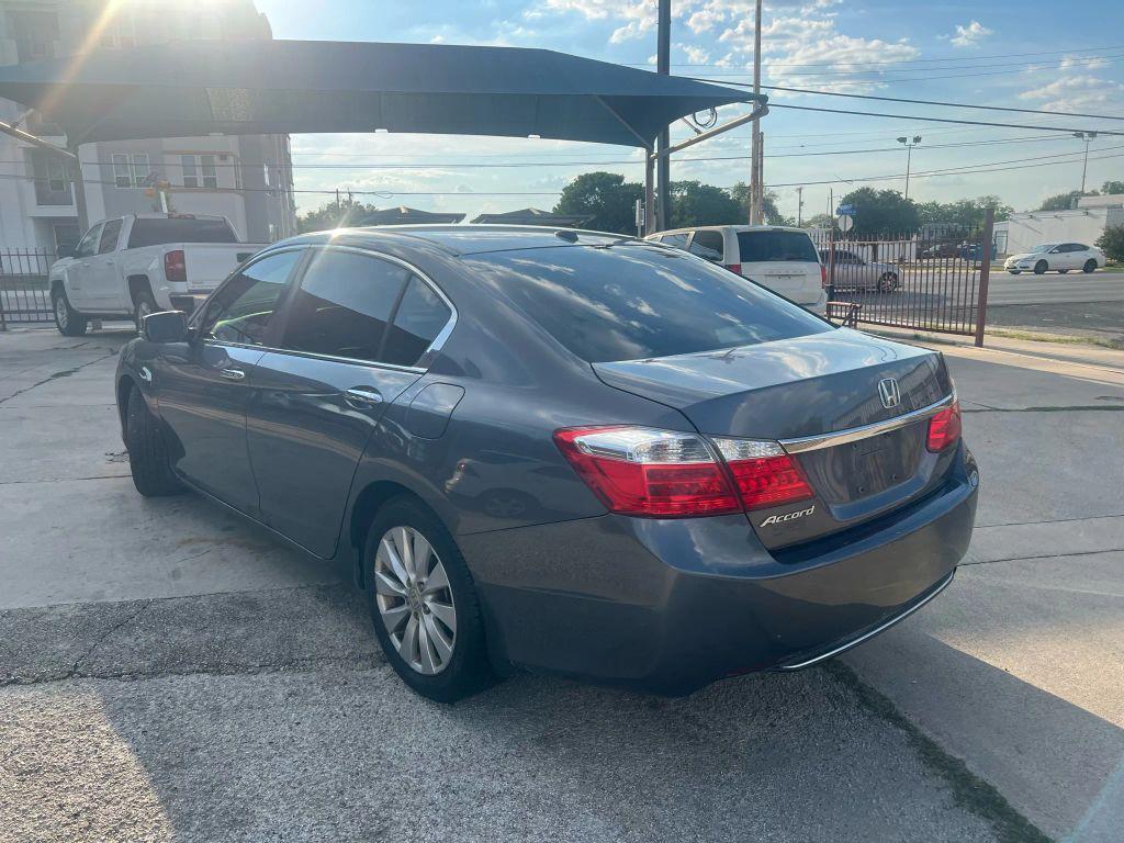 used 2014 Honda Accord car, priced at $11,998