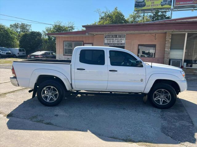 used 2013 Toyota Tacoma car, priced at $15,498