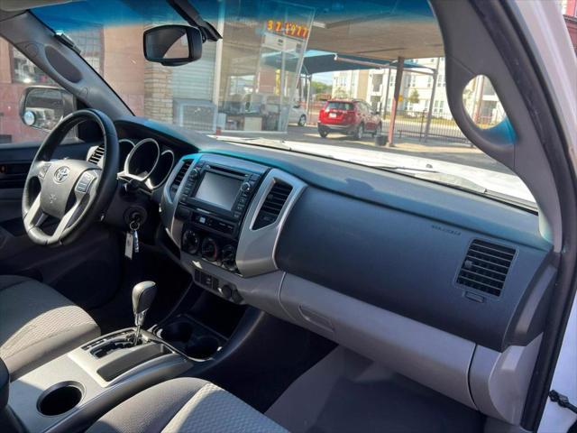 used 2013 Toyota Tacoma car, priced at $15,498