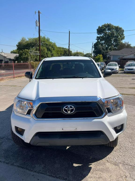 used 2013 Toyota Tacoma car, priced at $15,498