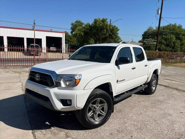 used 2013 Toyota Tacoma car, priced at $15,498