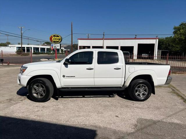 used 2013 Toyota Tacoma car, priced at $15,498