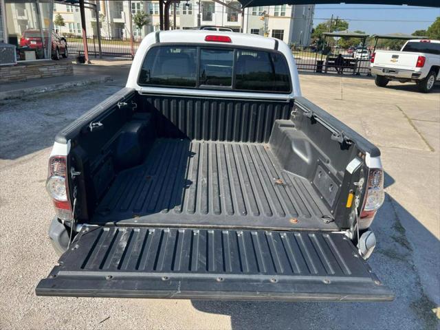 used 2013 Toyota Tacoma car, priced at $15,498