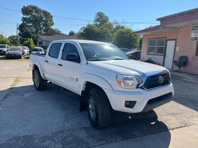 used 2013 Toyota Tacoma car, priced at $15,498