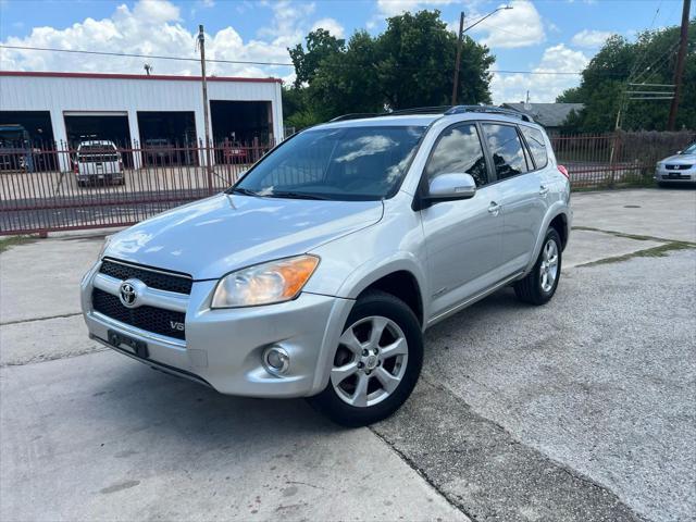 used 2012 Toyota RAV4 car, priced at $10,998