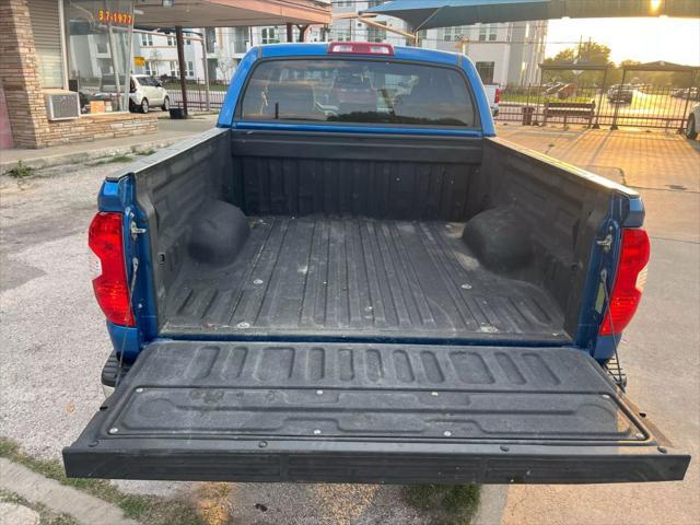 used 2017 Toyota Tundra car, priced at $20,998
