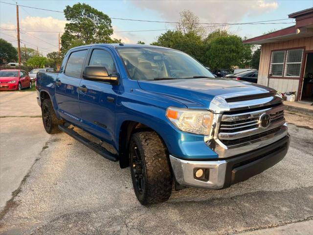 used 2017 Toyota Tundra car, priced at $20,998