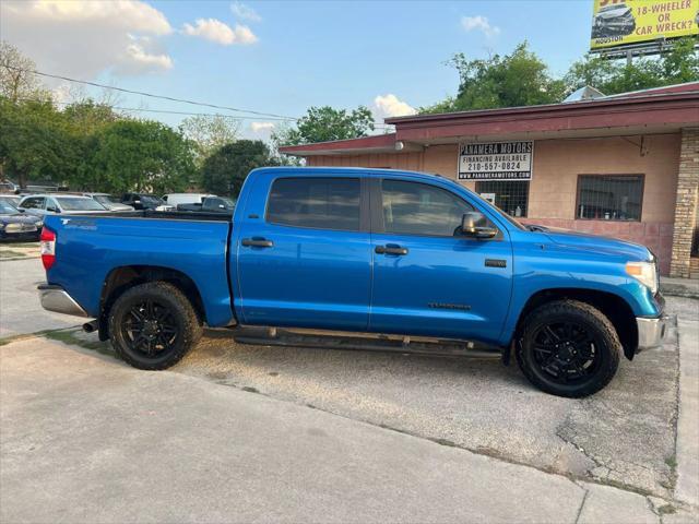 used 2017 Toyota Tundra car, priced at $20,998