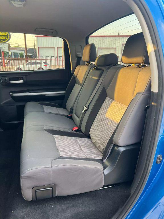 used 2017 Toyota Tundra car, priced at $20,998