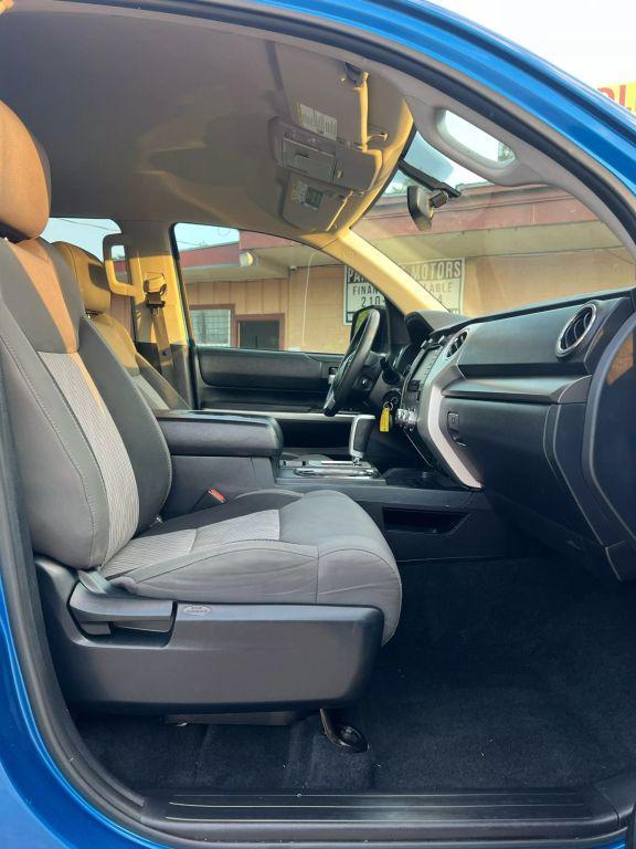 used 2017 Toyota Tundra car, priced at $20,998