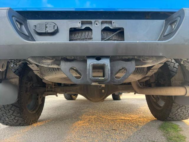 used 2017 Toyota Tundra car, priced at $20,998