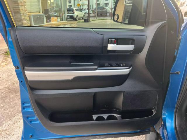 used 2017 Toyota Tundra car, priced at $20,998