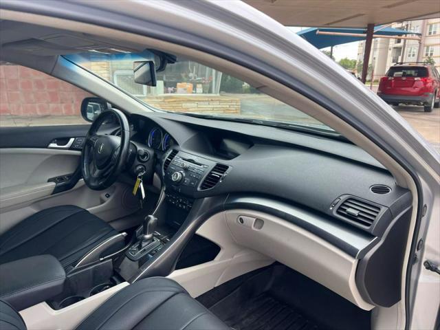 used 2011 Acura TSX car, priced at $9,998
