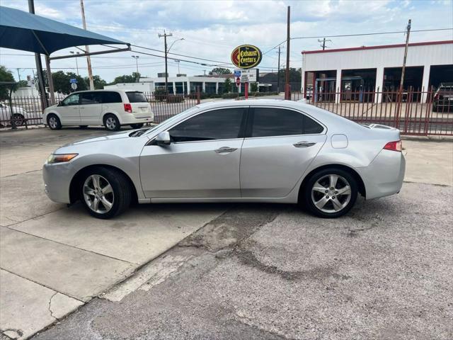 used 2011 Acura TSX car, priced at $9,998