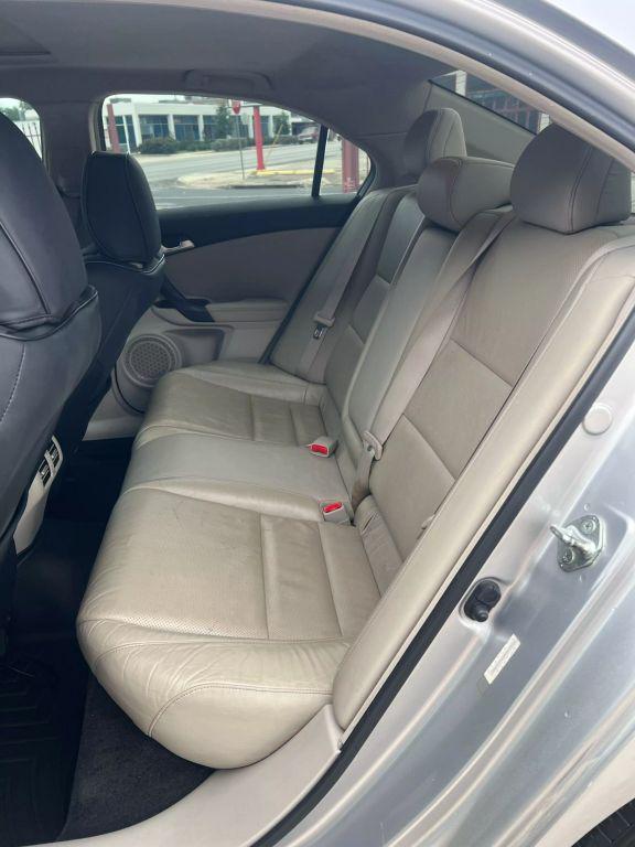 used 2011 Acura TSX car, priced at $9,998