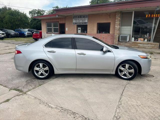 used 2011 Acura TSX car, priced at $9,998