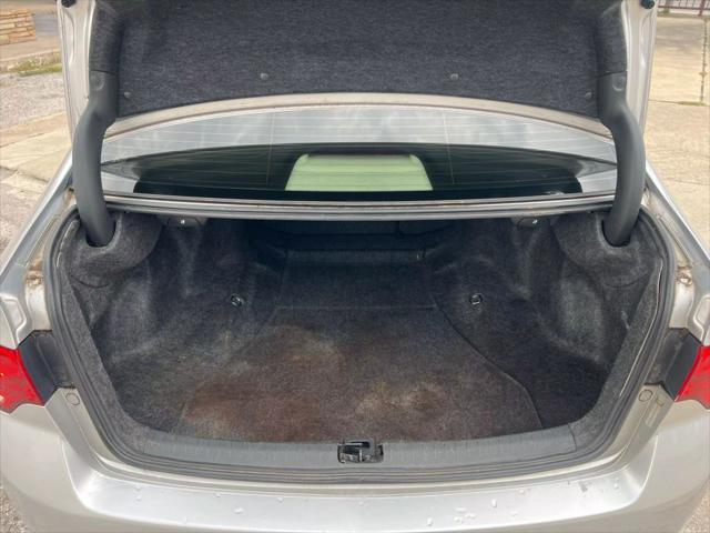 used 2011 Acura TSX car, priced at $9,998