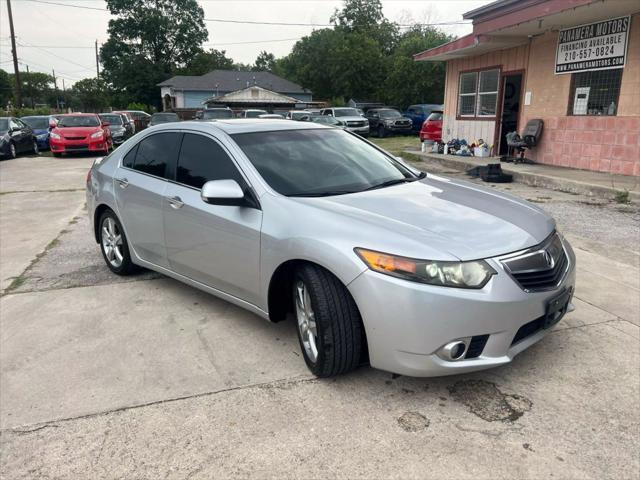 used 2011 Acura TSX car, priced at $9,998