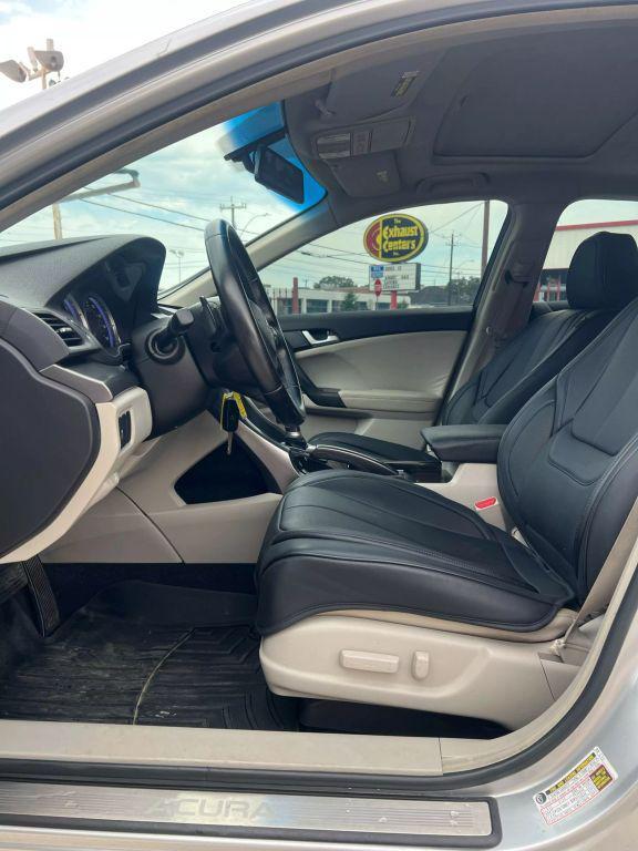 used 2011 Acura TSX car, priced at $9,998