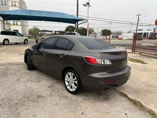 used 2011 Mazda Mazda3 car, priced at $6,998