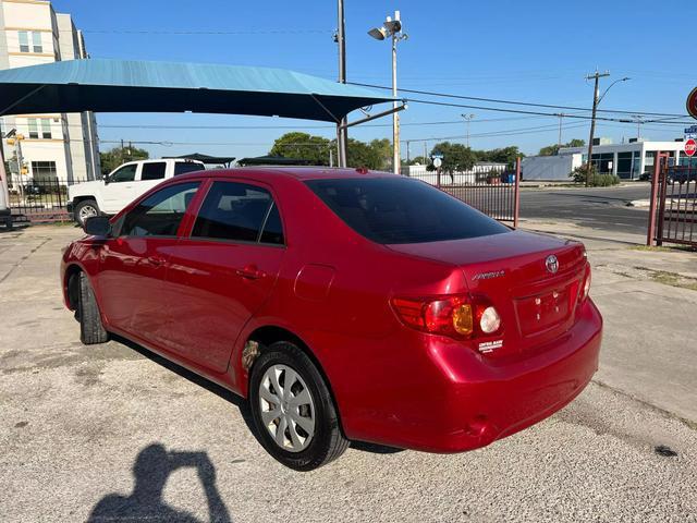 used 2009 Toyota Corolla car, priced at $6,998